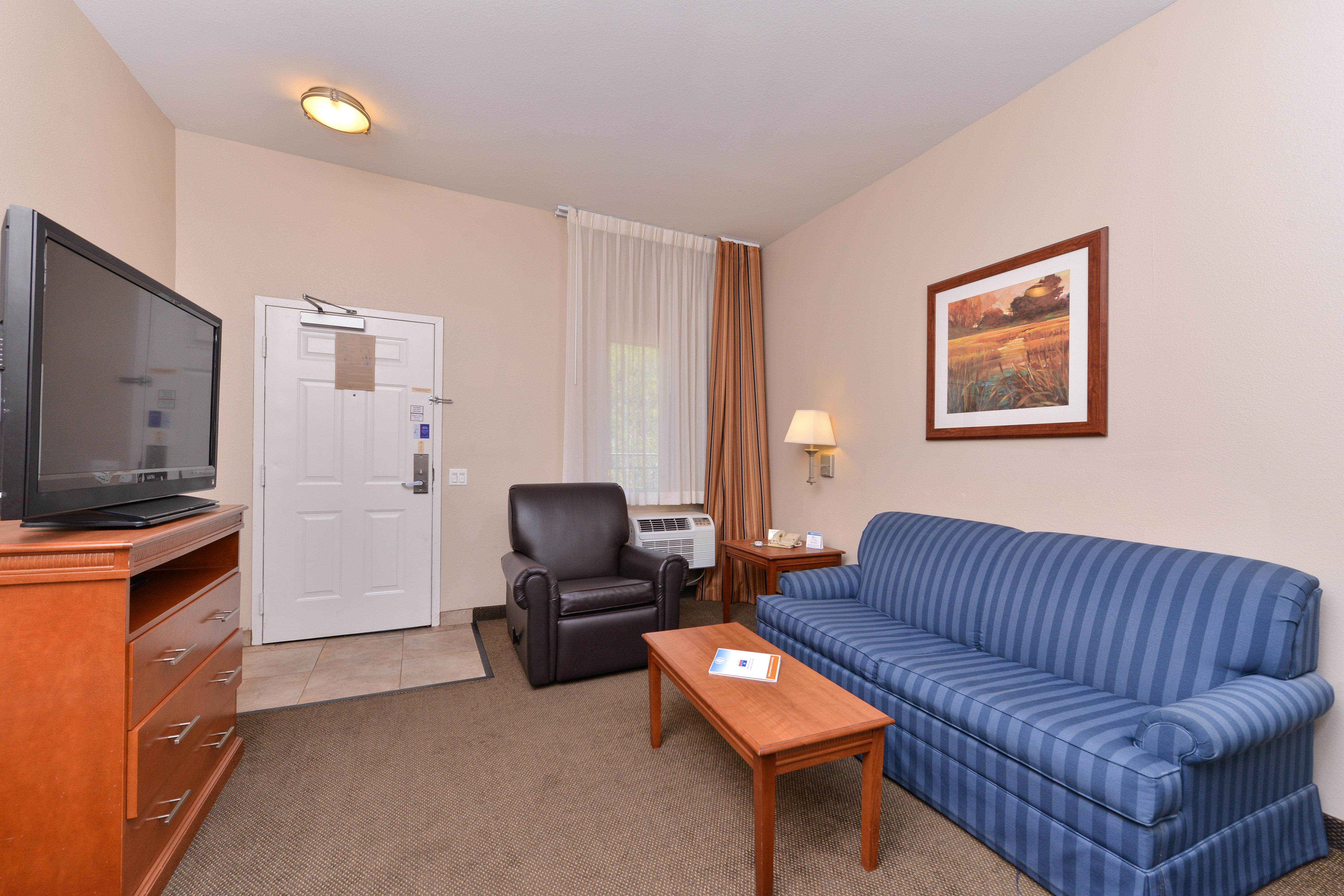 Candlewood Suites San Diego By Ihg Dış mekan fotoğraf