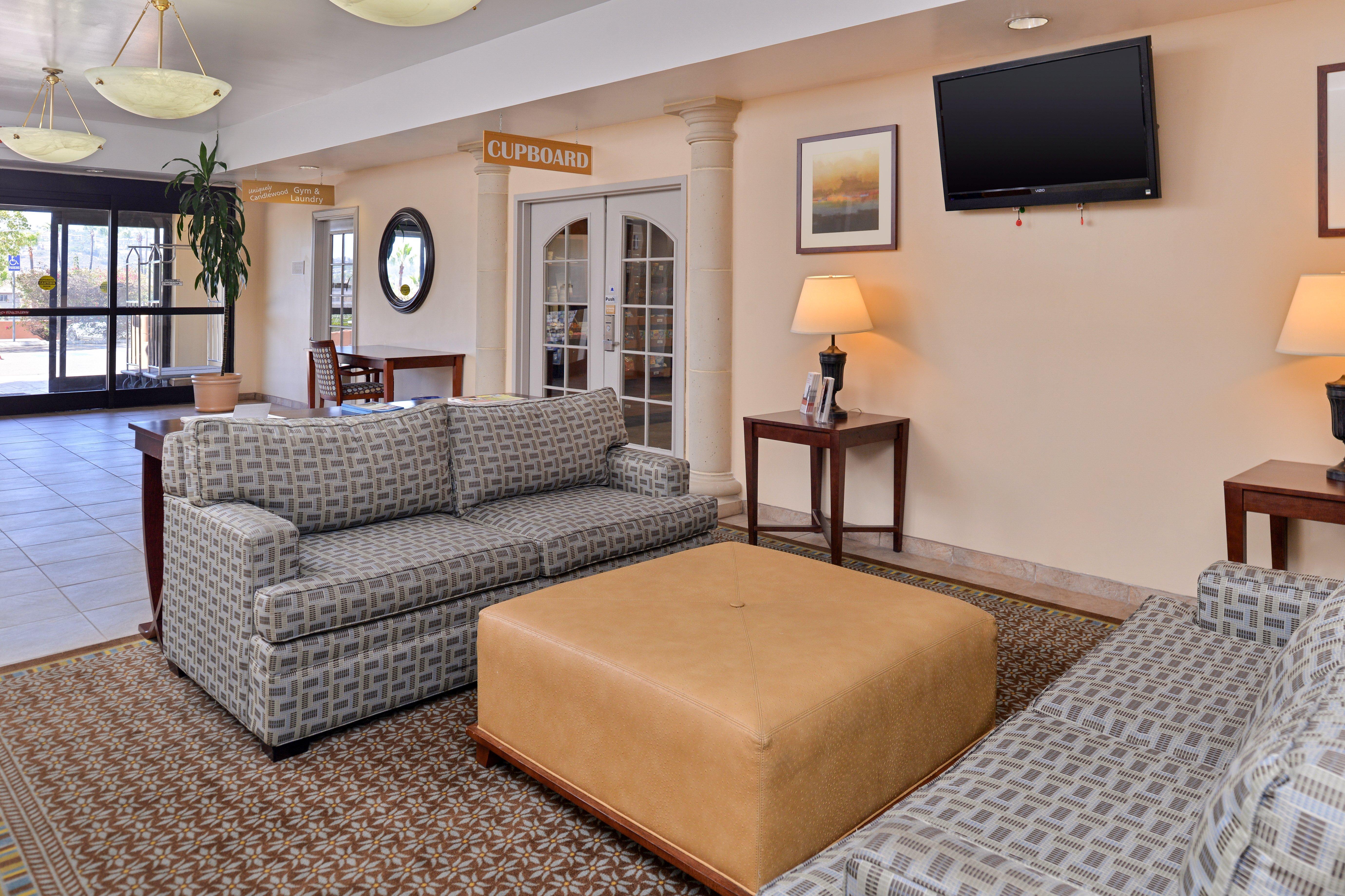 Candlewood Suites San Diego By Ihg Dış mekan fotoğraf