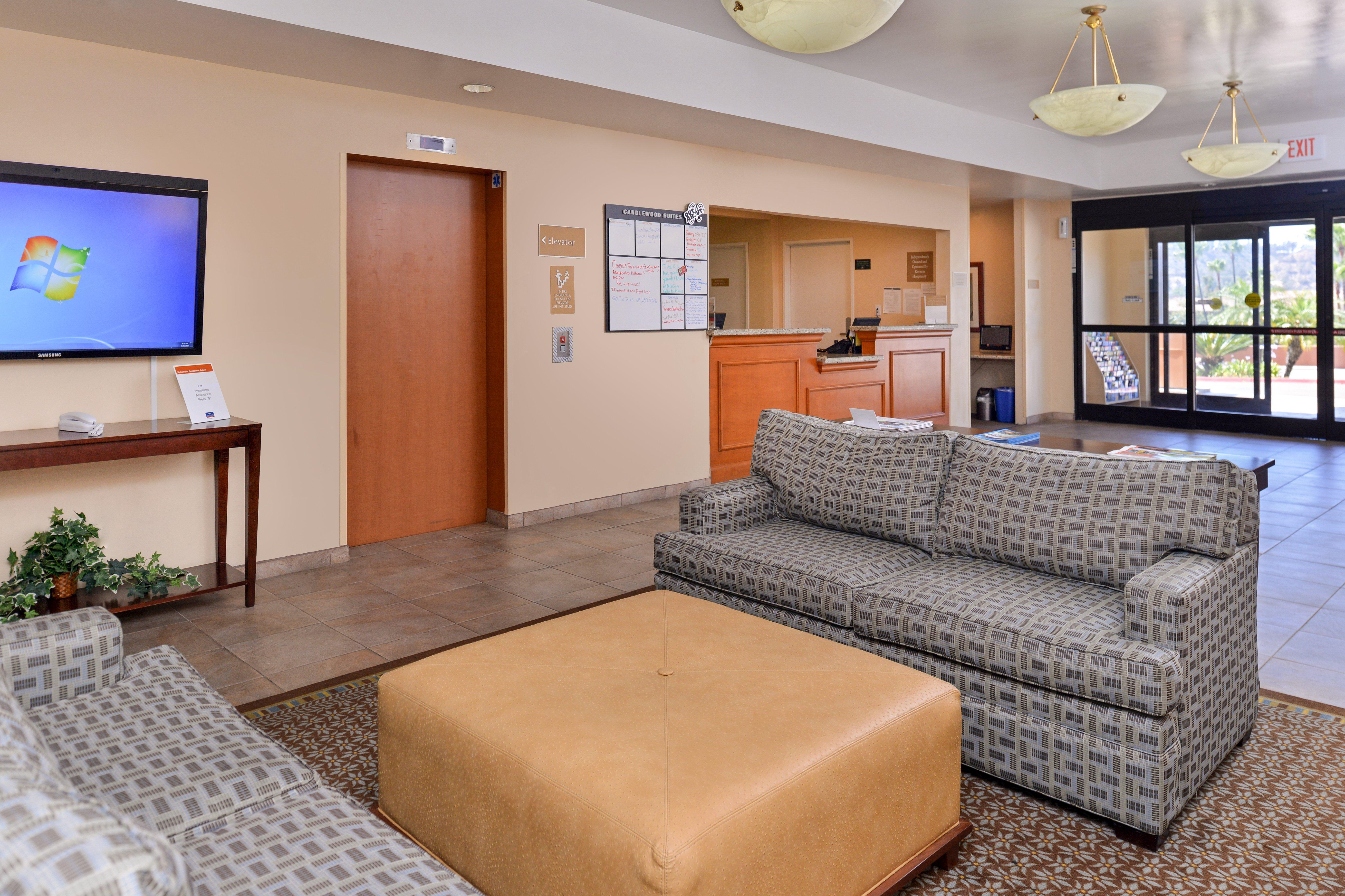 Candlewood Suites San Diego By Ihg Dış mekan fotoğraf