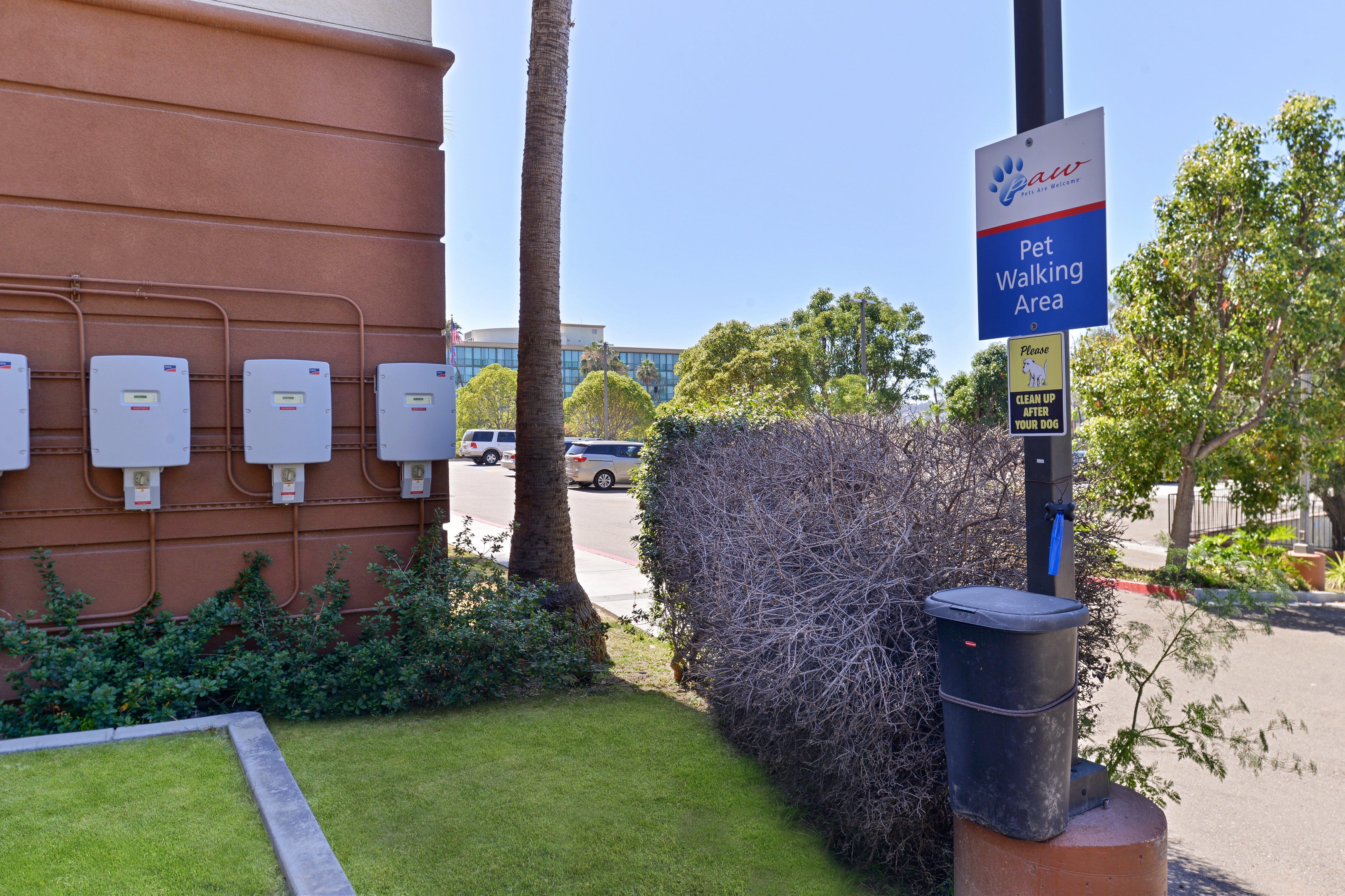 Candlewood Suites San Diego By Ihg Dış mekan fotoğraf