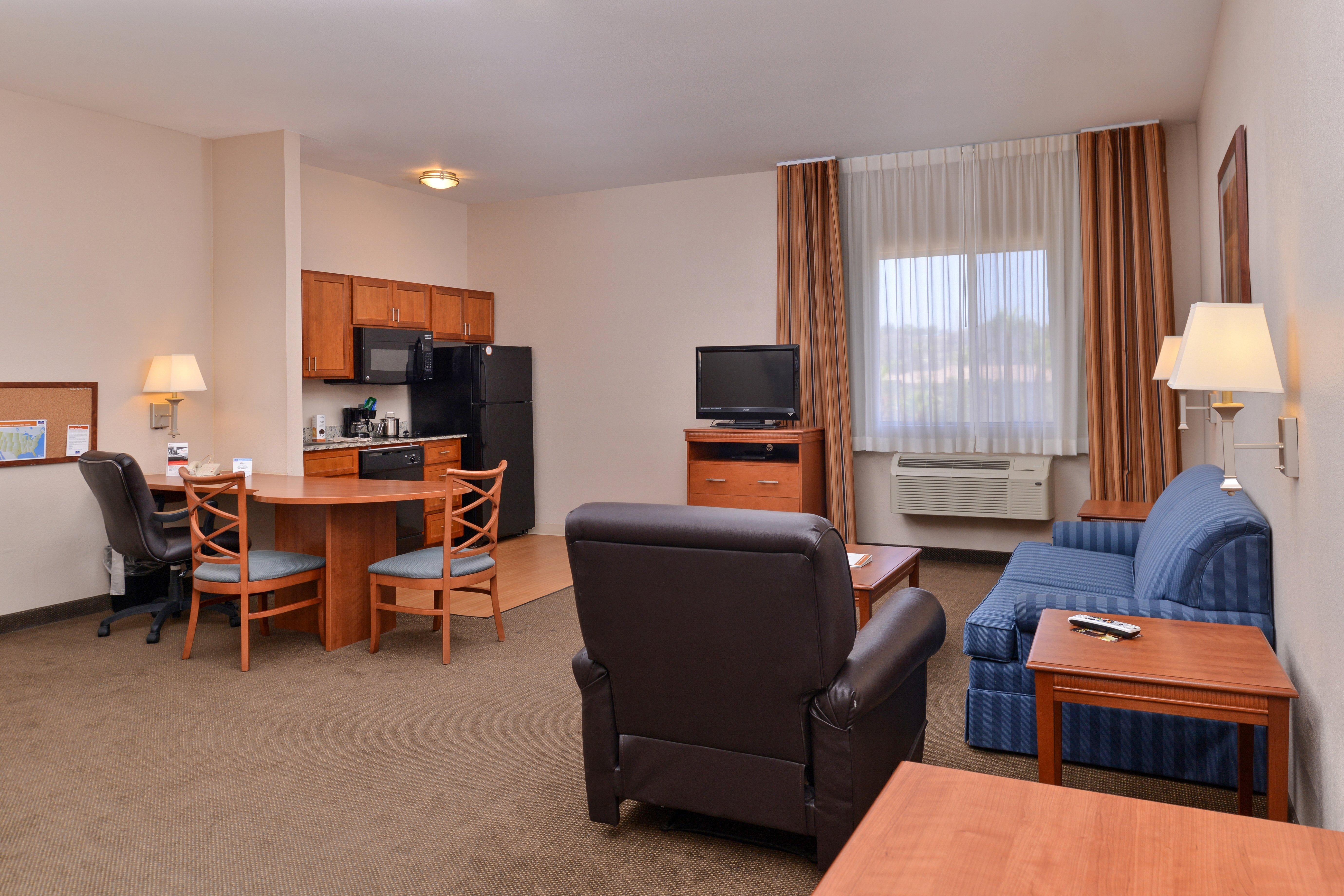 Candlewood Suites San Diego By Ihg Dış mekan fotoğraf