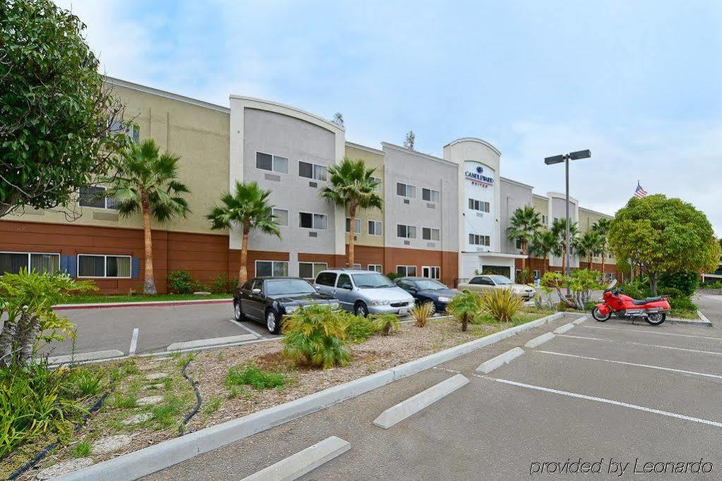 Candlewood Suites San Diego By Ihg Dış mekan fotoğraf