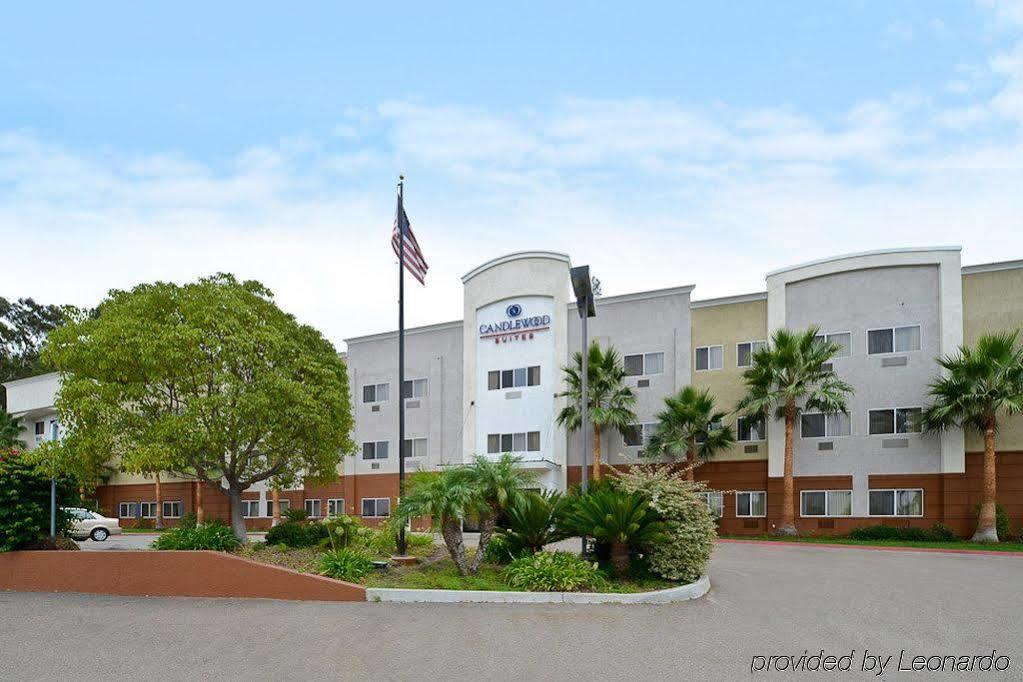 Candlewood Suites San Diego By Ihg Dış mekan fotoğraf